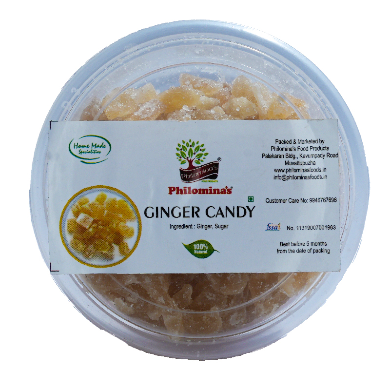 Ginger Candy - 75gm