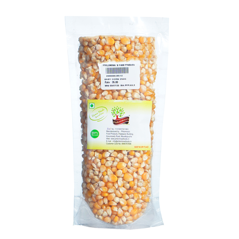 Baby Corn 250gm