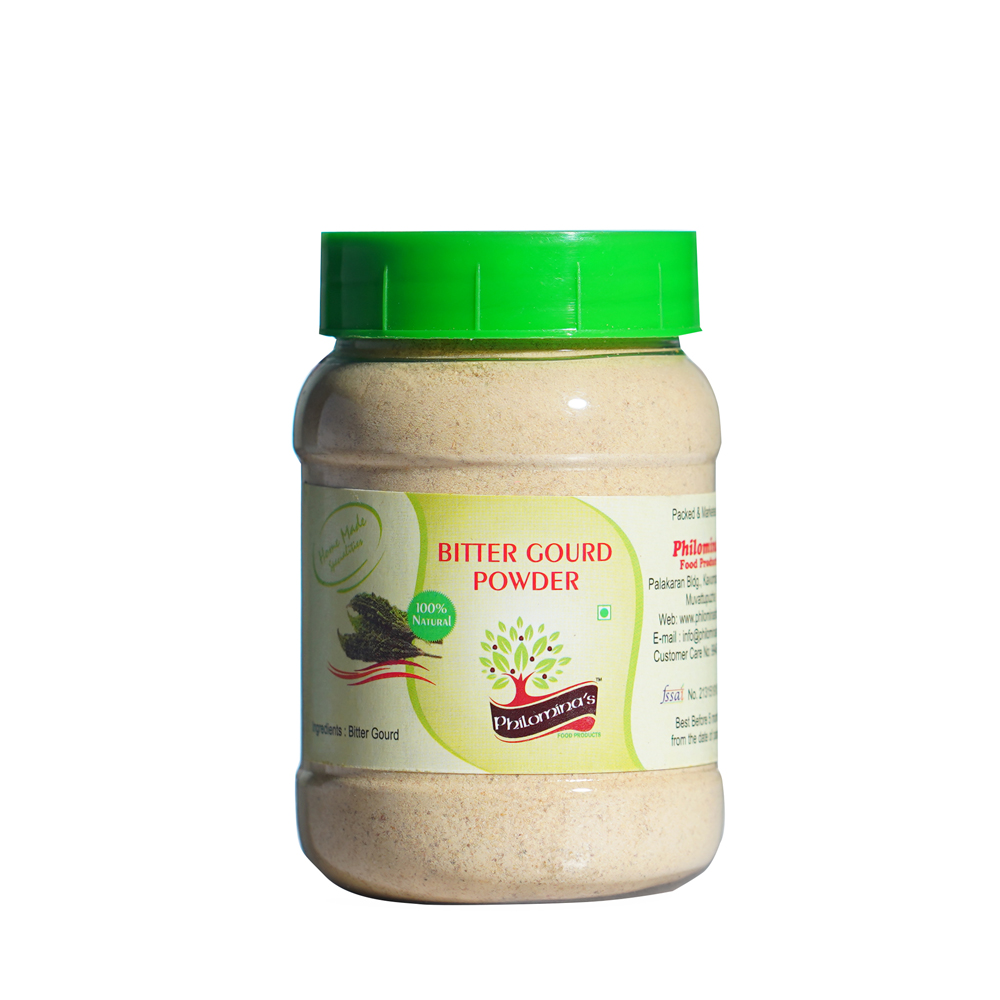 Bitter Gourd Powder - 100gm