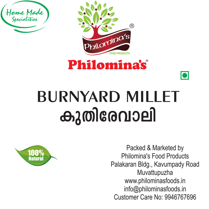 Burnyard Millet - 500 gm