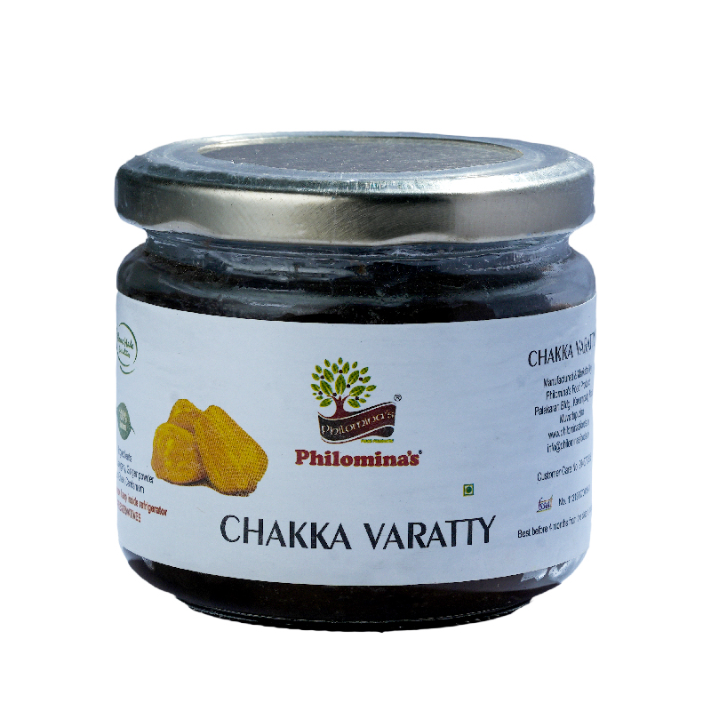 Chakka Varatty - 300 gm