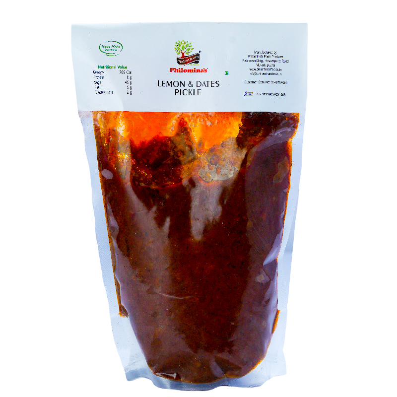 Dates Pickle Pouch - 300gm