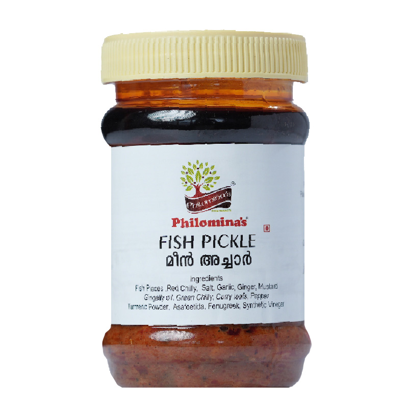 Fish Pickle Bottle 150gm