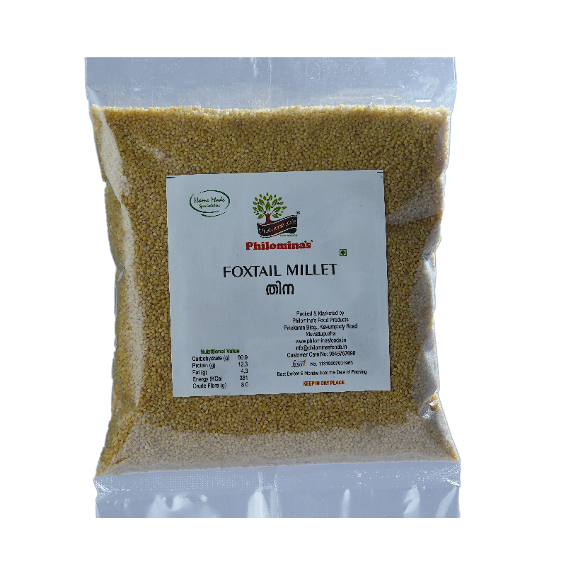 Foxtail Millet ..