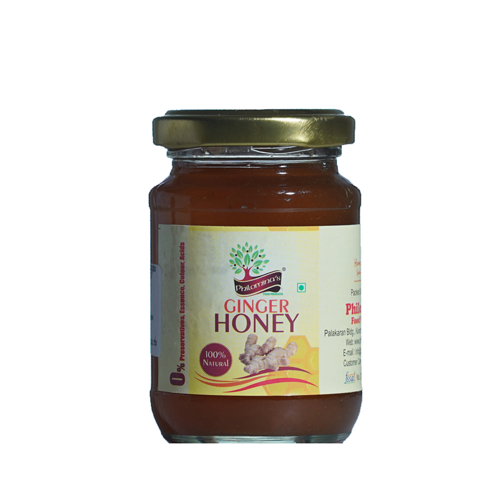 Ginger Honey 180gm