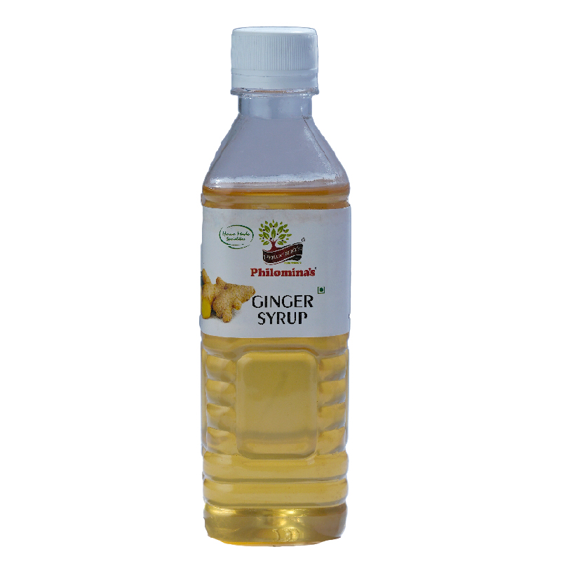 Ginger Syrup - 340 ml