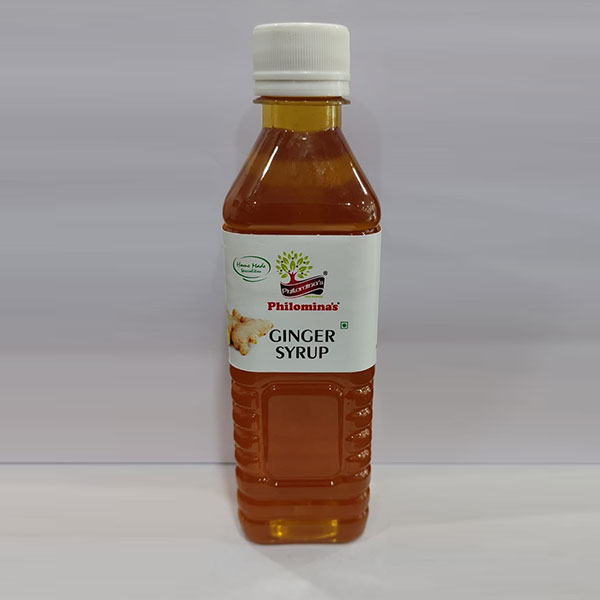 Ginger Syrup - 340 ml