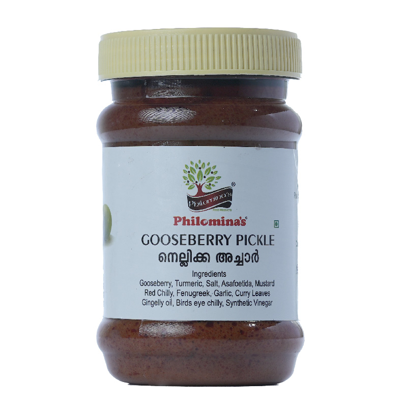 Goosebbery Pickle Bottle - 300gm