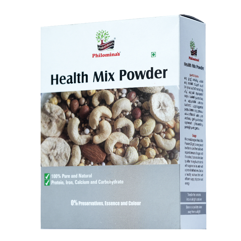 Health Mix Powd..