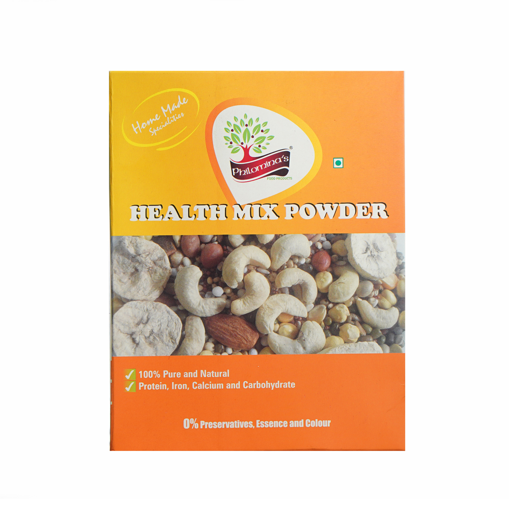 Health Mix Powder 500gm pkt