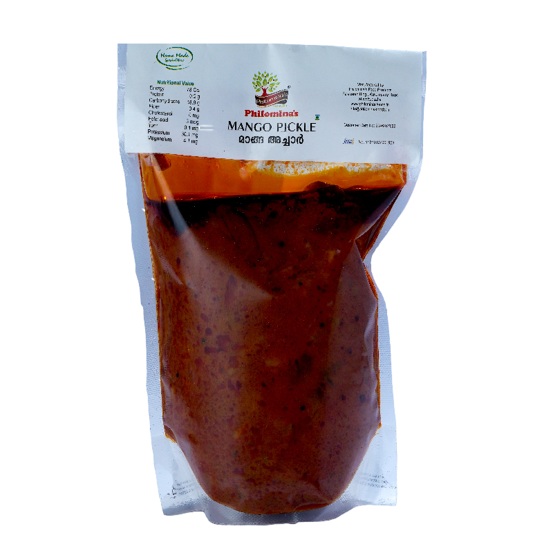 Mango Pickle Pouch - 300gm