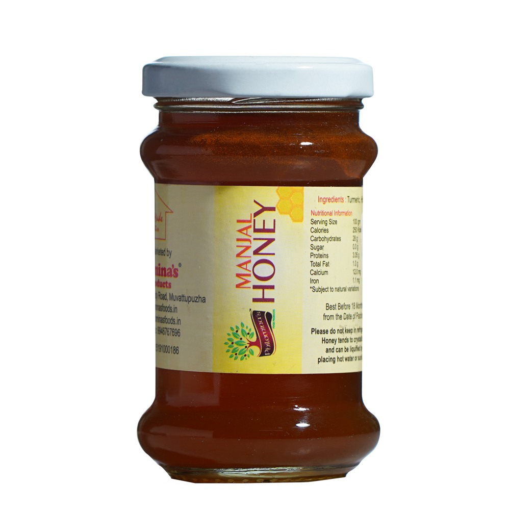 Manjal Honey 180gm