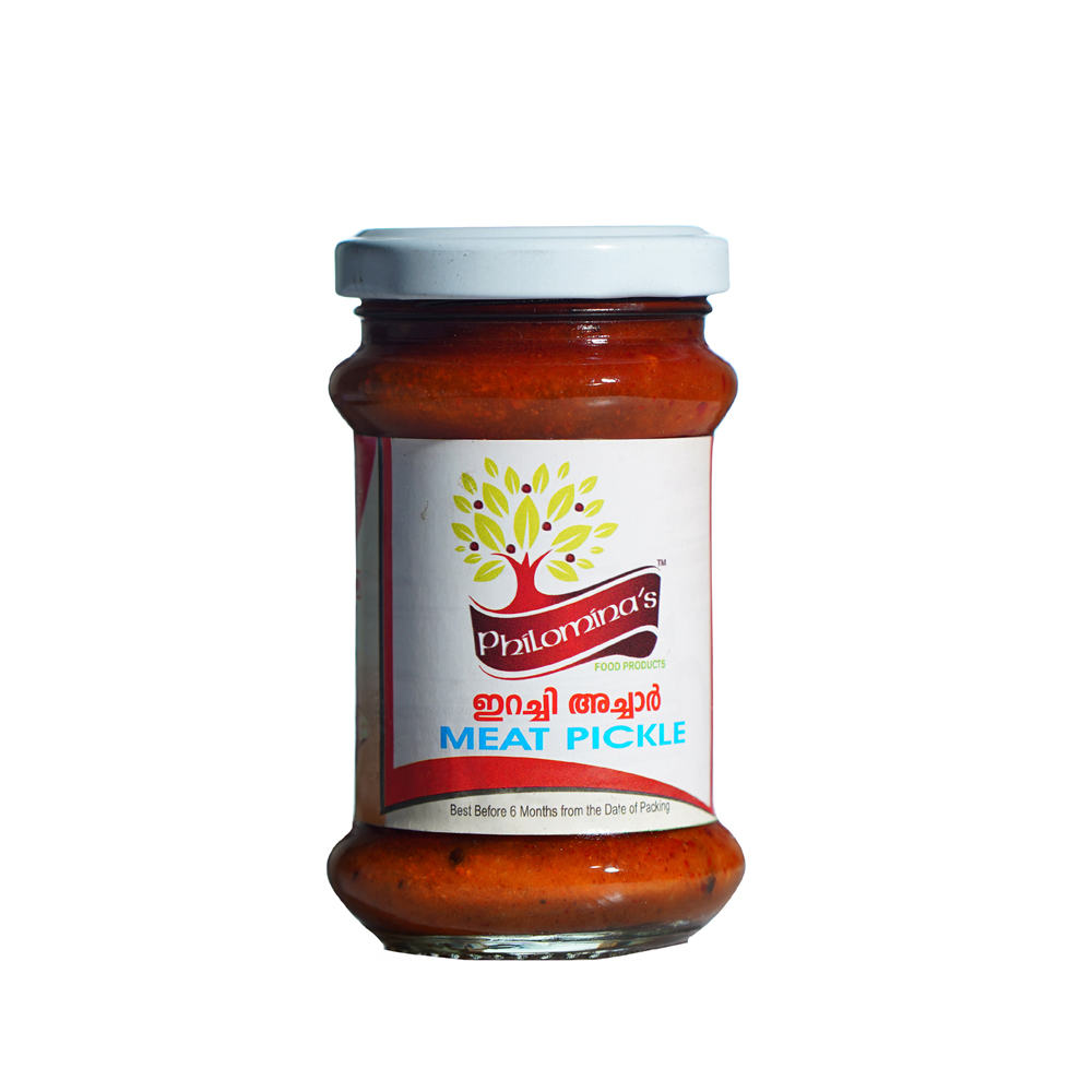 Meat Pickle Bottle - 150gm