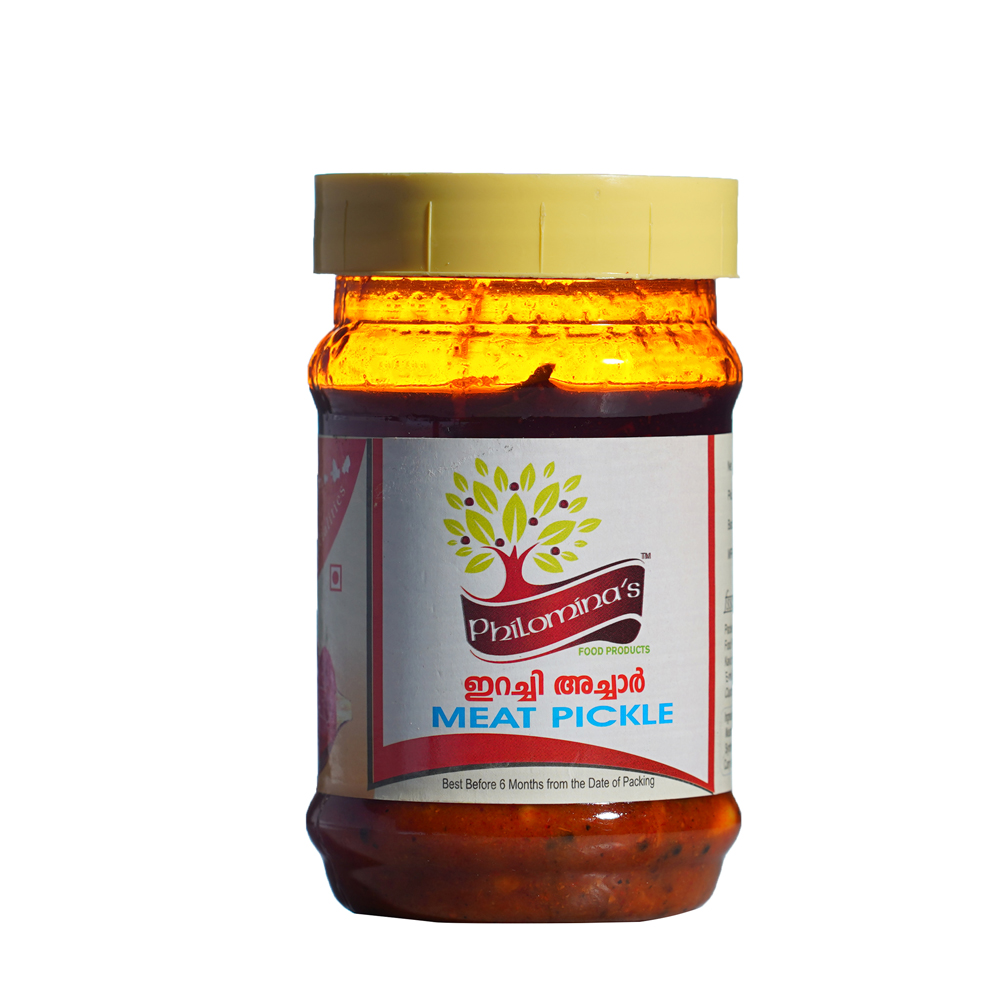 Meat Pickle Bottle - 250gm