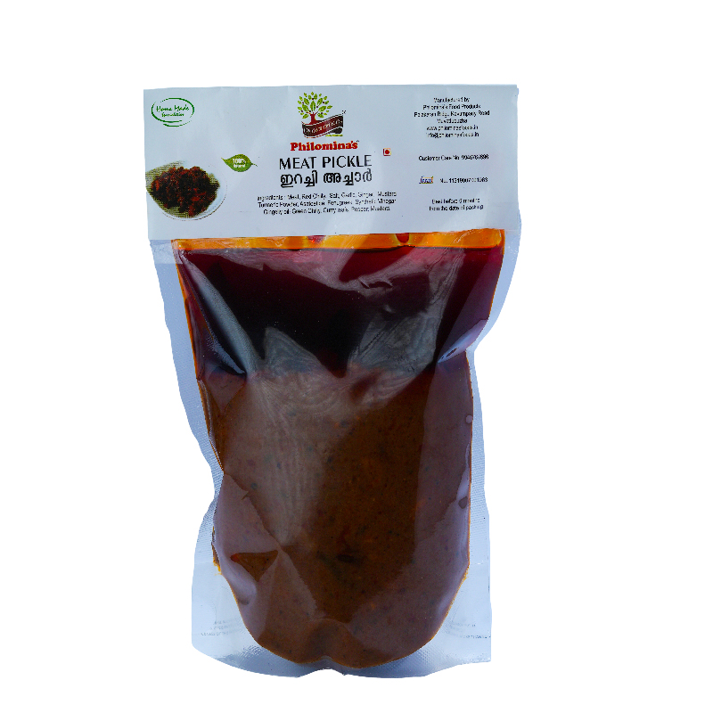 Meat Pickle Pouch - 500gm