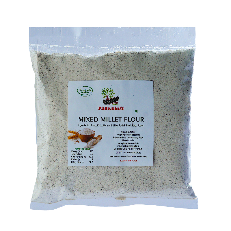 Mixed Millet Fl..