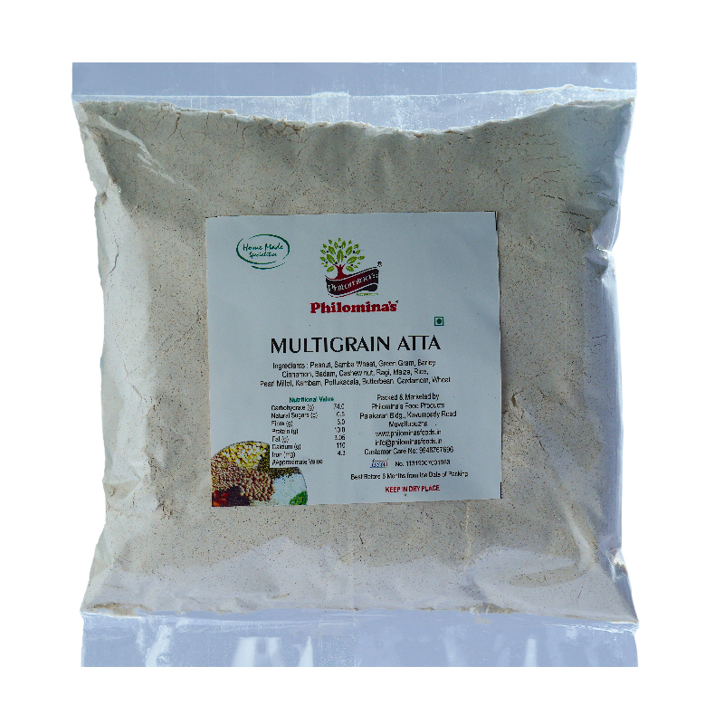 Multi Grain Atta