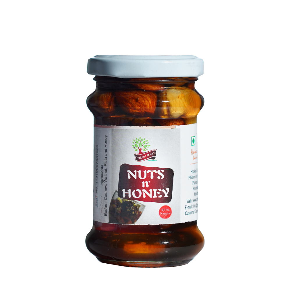 Nuts N Honey - ..