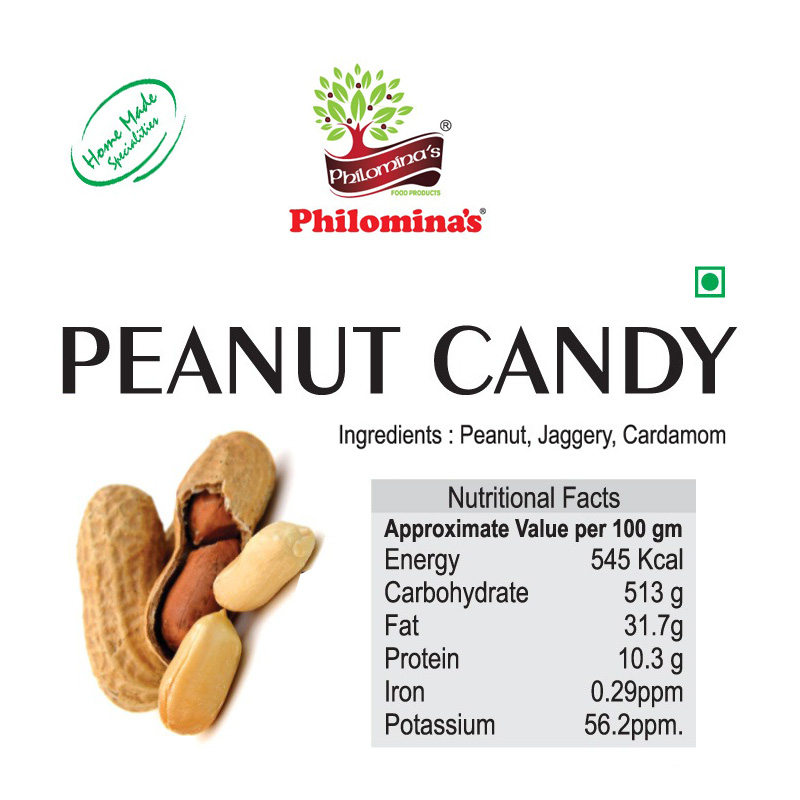 Peanut Candy