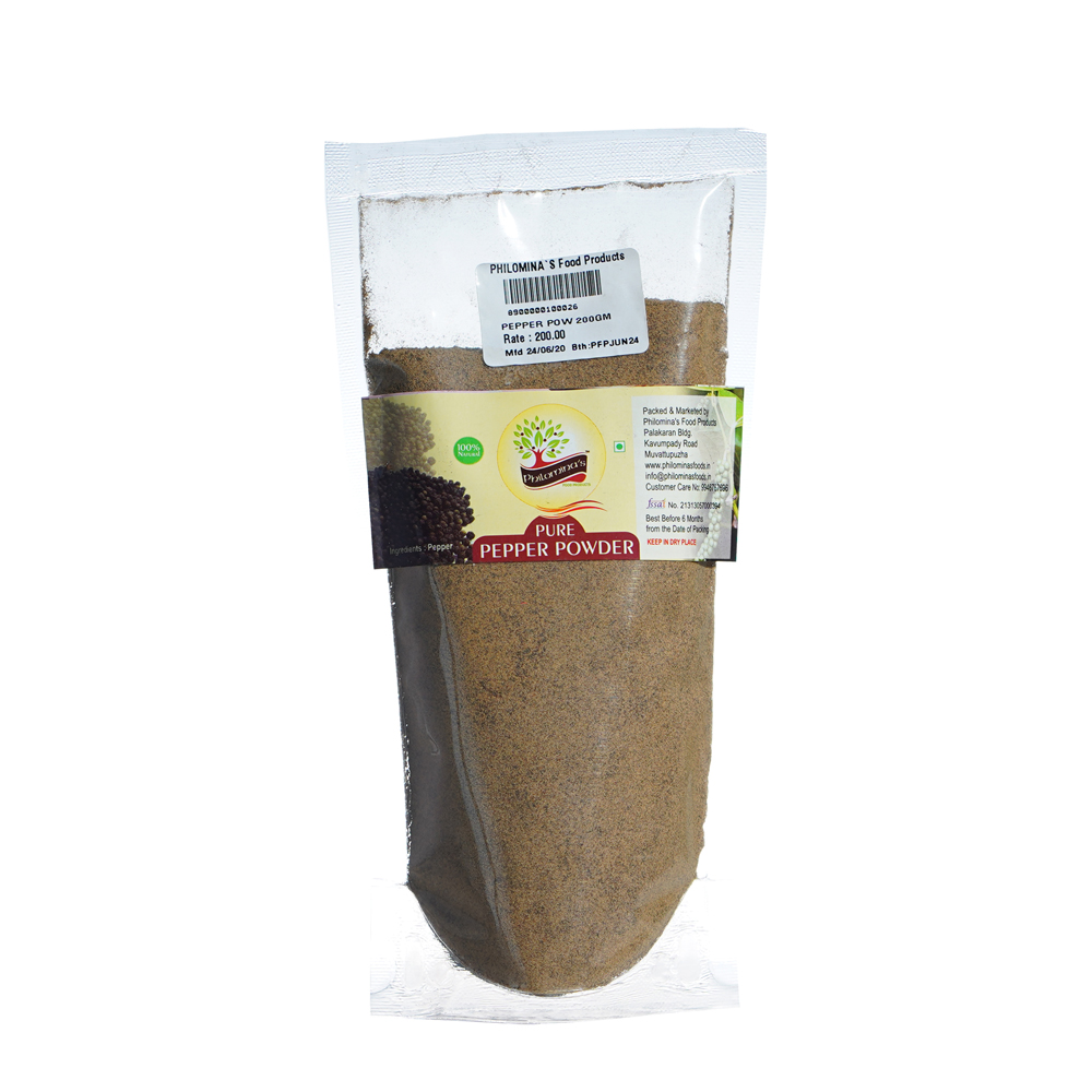 Pepper Powder - 200gm