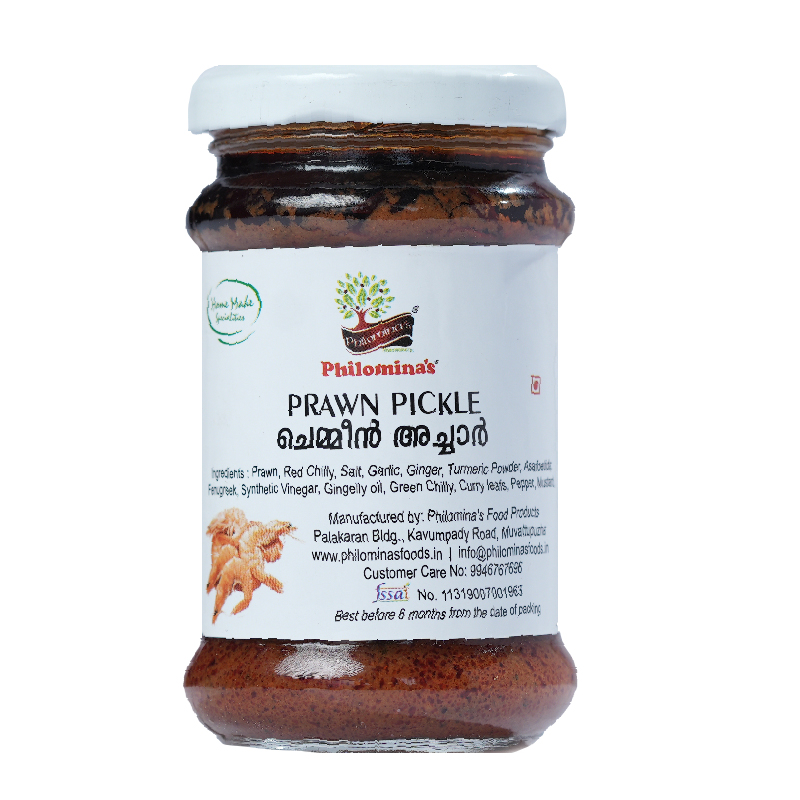 Prawns Pickle 1..