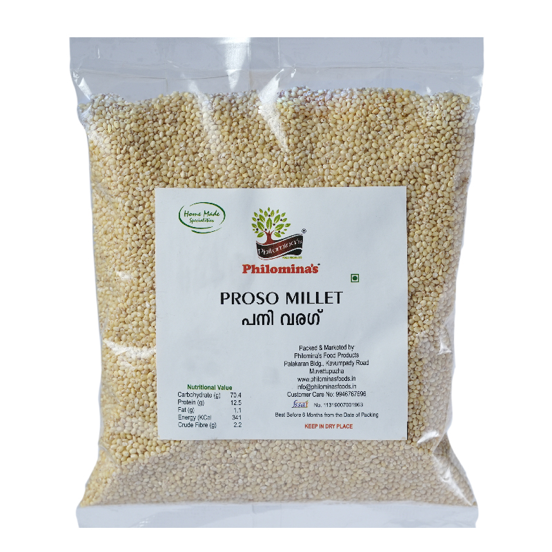 Proso Millet - ..