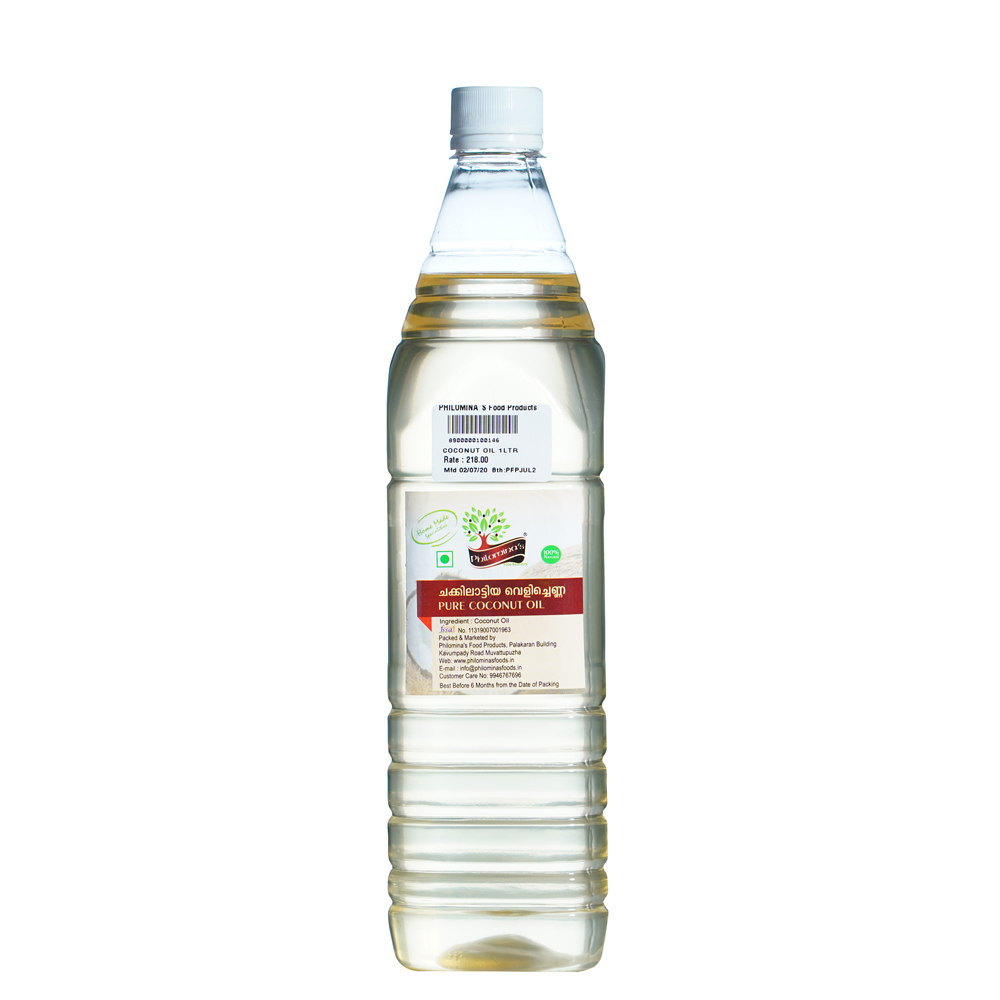 Pure Coconut Oil 500ml