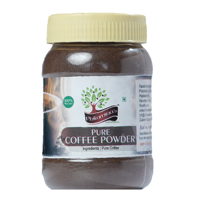 Pure Coffee Powder (Pouch) 250gm 