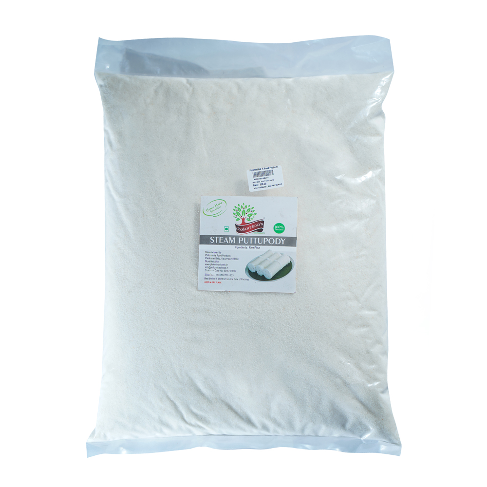 Steam puttu - 5Kg