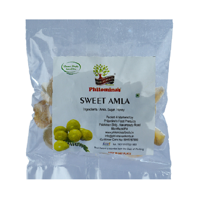 Sweet Amla - 100gm