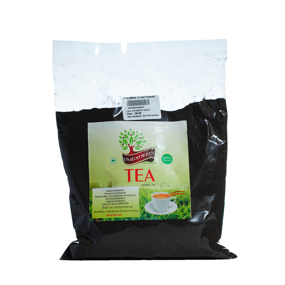 Tea Powder - 25..