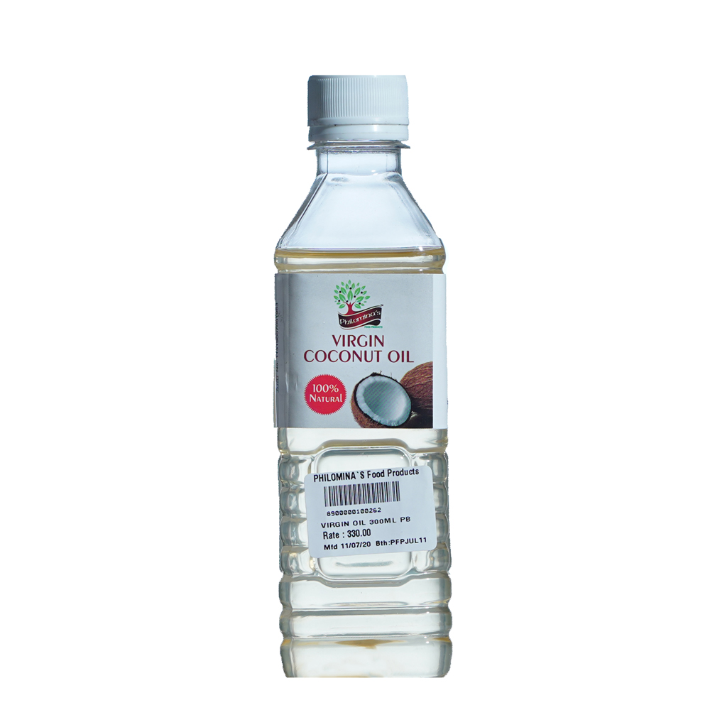 Virgin Coconut Oil 300 ml